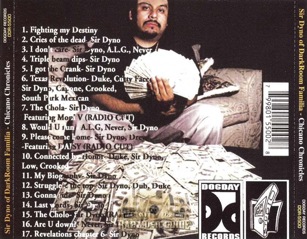 洋楽 SIR DYNO 71WIqBT6ShL._UF1000,1000_QL80_.jpg